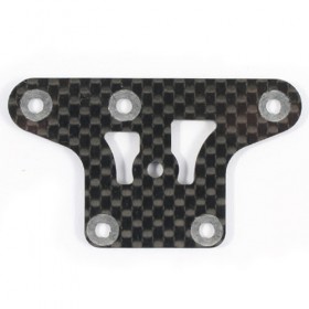FTX Carnage NT / Zorro Carbon Front Top Plate